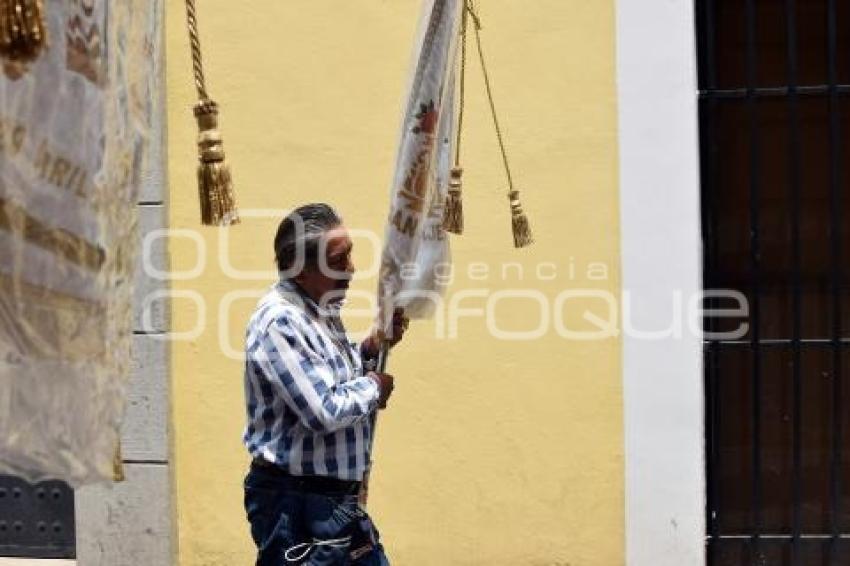 TLAXCALA . VIRGEN DE OCOTLÁN