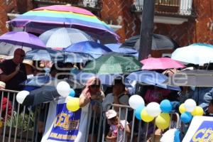 DESFILE 5 DE MAYO . APARTADO LUGARES