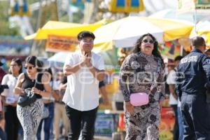 FERIA DE PUEBLA 2025