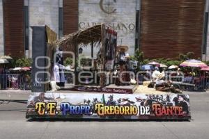 DESFILE 5 DE MAYO