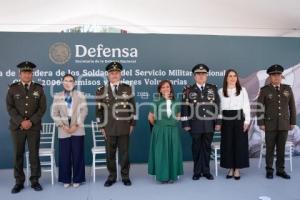 TLAXCALA . SERVICIO MILITAR