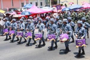 DESFILE 5 DE MAYO