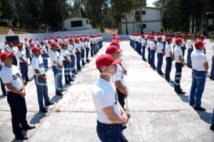 TLAXCALA . SERVICIO MILITAR