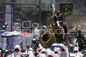 DESFILE 5 DE MAYO