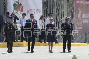 CEREMONIA 5 DE MAYO