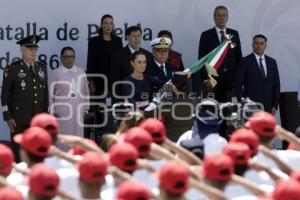 CEREMONIA 5 DE MAYO