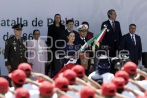 CEREMONIA 5 DE MAYO