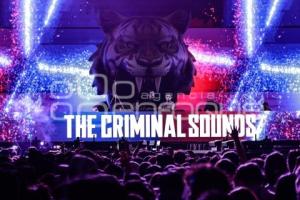 FERIA DE PUEBLA . THE CRIMINAL SOUNDS