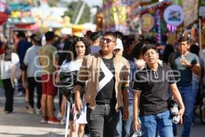 FERIA DE PUEBLA 2025