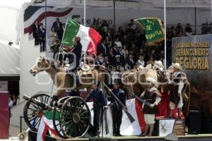 DESFILE 5 DE MAYO