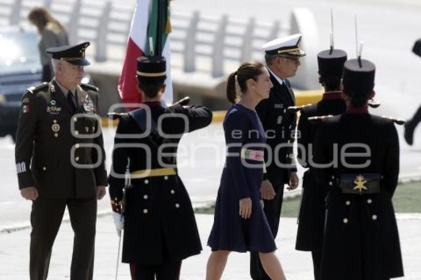 CEREMONIA 5 DE MAYO