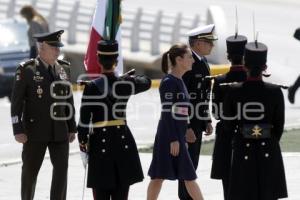 CEREMONIA 5 DE MAYO