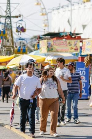FERIA DE PUEBLA 2025