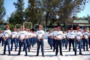 TLAXCALA . SERVICIO MILITAR