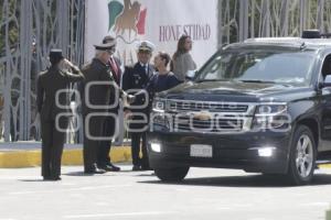 CEREMONIA 5 DE MAYO