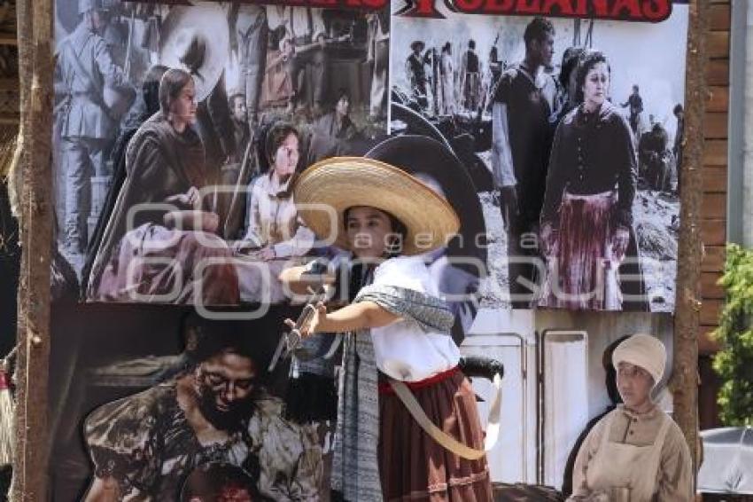 DESFILE 5 DE MAYO