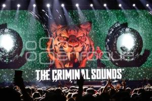 FERIA DE PUEBLA . THE CRIMINAL SOUNDS