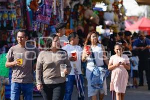 FERIA DE PUEBLA 2025