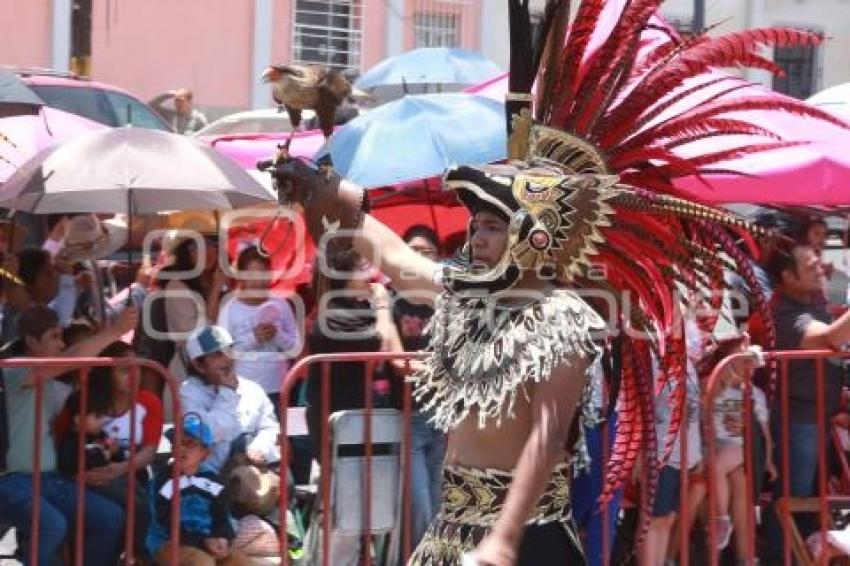 DESFILE 5 DE MAYO