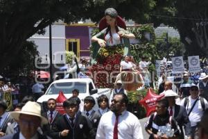 DESFILE 5 DE MAYO