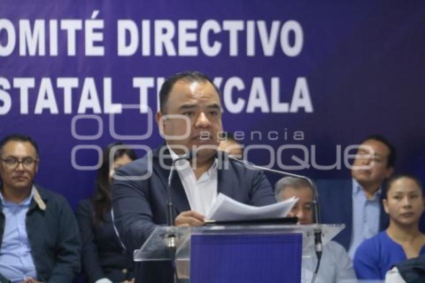 TLAXCALA . PAN
