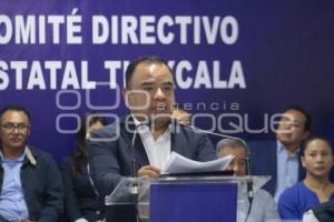 TLAXCALA . PAN