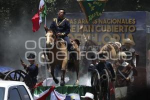 DESFILE 5 DE MAYO