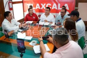 TLAXCALA . PRI