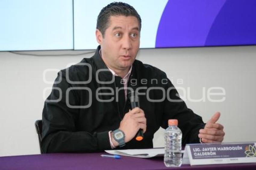 TLAXCALA . JAVIER MARROQUÍN CALDERÓN