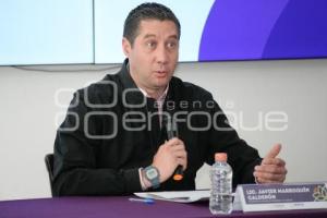 TLAXCALA . JAVIER MARROQUÍN CALDERÓN