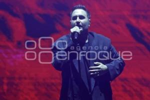 FERIA DE PUEBLA 2025 . REIK