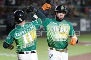 BÉISBOL . PERICOS VS DIABLOS