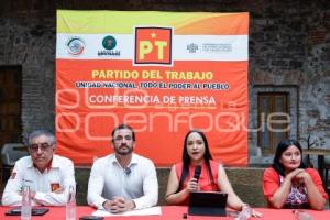 PARTIDO DEL TRABAJO