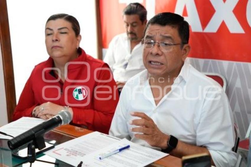 TLAXCALA . PRI