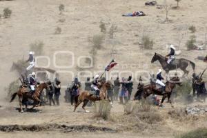 GOBIERNO ESTATAL . BATALLA DE PUEBLA