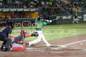 BÉISBOL . PERICOS VS DIABLOS