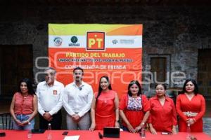 PARTIDO DEL TRABAJO