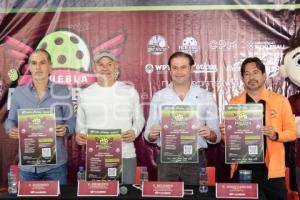 AYUNTAMIENTO . PUEBLA PICKLEBALL OPEN