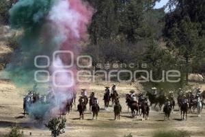 GOBIERNO ESTATAL . BATALLA DE PUEBLA