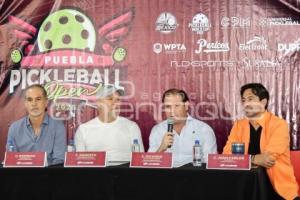 AYUNTAMIENTO . PUEBLA PICKLEBALL OPEN