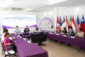 TLAXCALA . CONVOCATORIA PAREFOCET