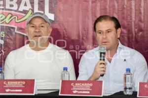AYUNTAMIENTO . PUEBLA PICKLEBALL OPEN