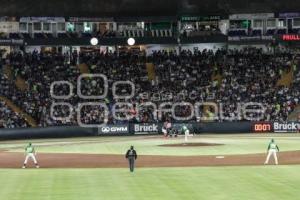 BÉISBOL . PERICOS VS DIABLOS