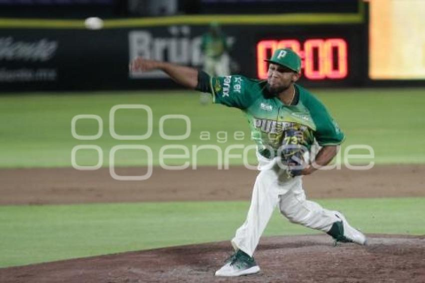 BÉISBOL . PERICOS VS DIABLOS