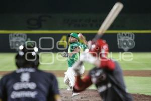 BÉISBOL . PERICOS VS DIABLOS