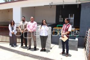 ATLIXCO . CÁRCAMO RASTRO MUNICIPAL