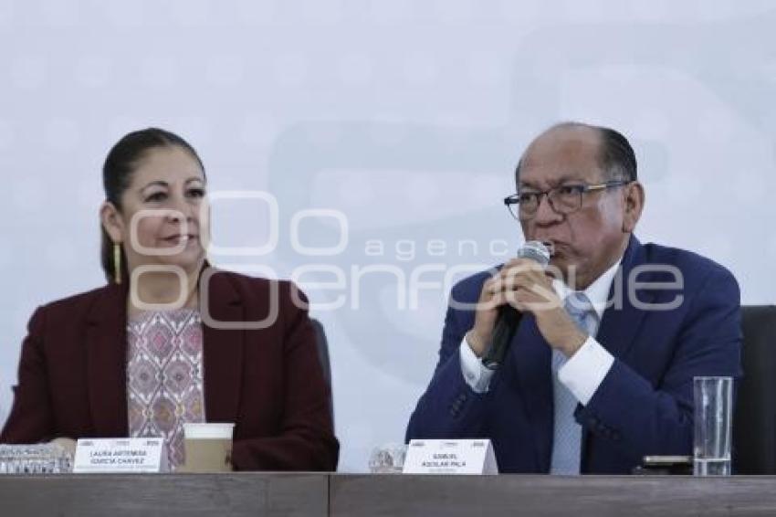 GOBIERNO ESTATAL . MAÑANERA