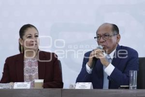 GOBIERNO ESTATAL . MAÑANERA