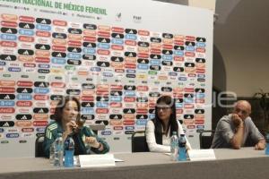 SELECCION MEXICANA FEMENIL