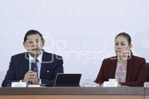GOBIERNO ESTATAL . MAÑANERA